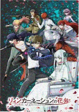 夏日回响动画封面